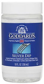 Goddards silver dip 295ml (pack of 2)