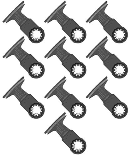 Bosch Professional TauchsägeblattHolz und Metall (10 Stück, für Multifunktionswerkzeuge Starlock) AII 65 APB
