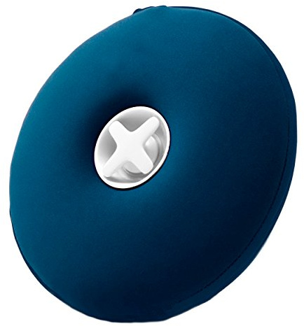 Authentics Pill Wärmflasche 1,9L. 24,5Cm Innenflasche Weiss Inkl. Neoprenhülle Blau PVC/Nylon/Pa/Innenflasche Weiss[SP] UVP: 42,00 €