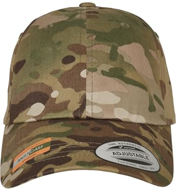 Flexfit Accessoires Low Profile Cotton Twill Multicam®