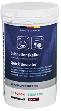 Decalcificante rapido BOSCH compatibile con SIEMENS 00311919 per lavatrice lavastoviglie 250 g
