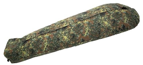 Carinthia Defence 4 200 Large Hochleistungs-Winterschlafsack Schlafsack für Temperaturen bis -15° 5farb Flecktarn