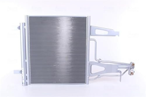 NISSENS 941136 KONDENSATOR KLIMAKÜHLER KLIMAKONDENSATOR mit Trockner