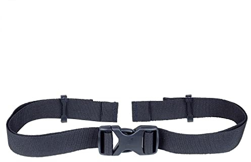 deuter Rucksackgurt Waist Belt 25 mm 3990121 Black One Size