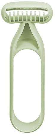 Damen-Rasierer, Bikini-Trimmer, präzise und Bequeme Haarentfernung für Achseln, Beine und Bikinizone