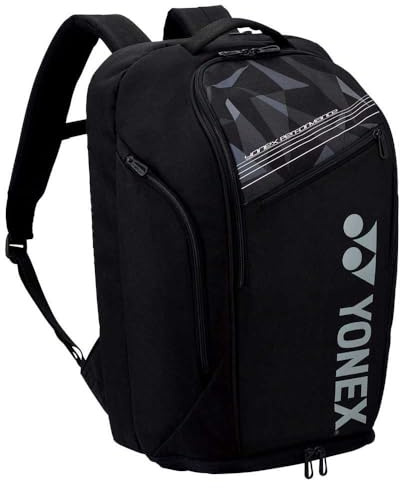 YONEX Pro Backpack L Zaino Nero -