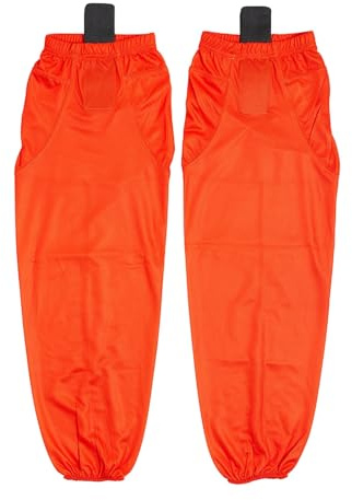 Sherwood SHER-Wood Mesh Stutzen Junior, Farbe:Orange