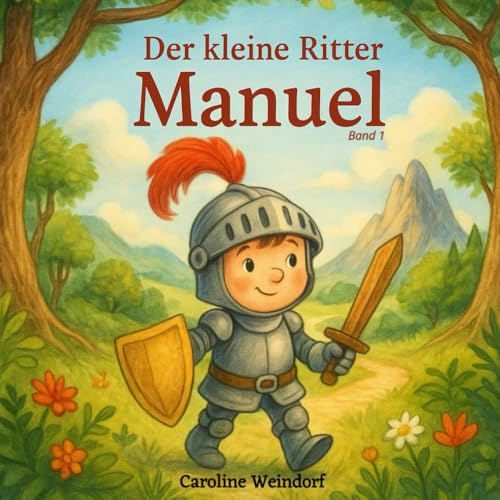 Der kleine Ritter Manuel (Bd.1): Ein warmherziges Vorlesebuch für Eltern, die ihrem Kind nicht nur eine Geschichte, sondern Werte wie Mut, Mitgefühl ... verpackt in liebevoll erzählten Abenteuern.