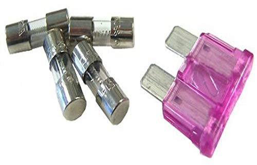 Hayward IDXL2FSK1930 Complete Set of Fuses Replacement Pool and Spa Hot Tub Heater