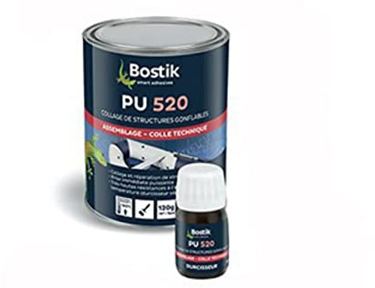 BOSTIK PU520 (Base +CATALIZADOR)