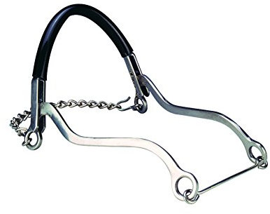 EKKIA Feeling Unisex Sport Hackamore, Mehrfarbig, Einheitsgröße
