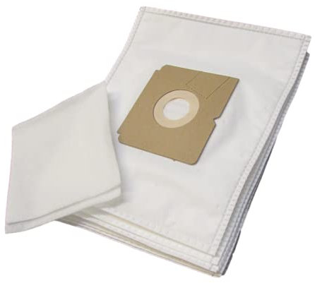 10 Staubsaugerbeutel kompatibel mit Swirl A06, geeignet für AEG-Electrolux AE 3450, 3455 Filtertüten (614_10)