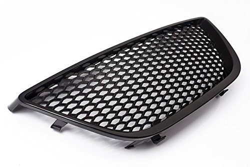 Calandre Grille Noir Nid D'abeille Sans Sigle Pour Seat Ibiza 4 6J 2008-2012