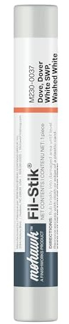 Mohawk Fil-Stik, Wax Putty Stick for Wood Repair, Silver Frost, M230-0003, 1 Count