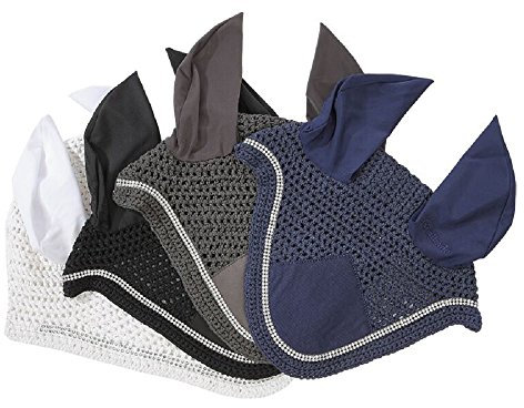 Fliegenohren mit Strass