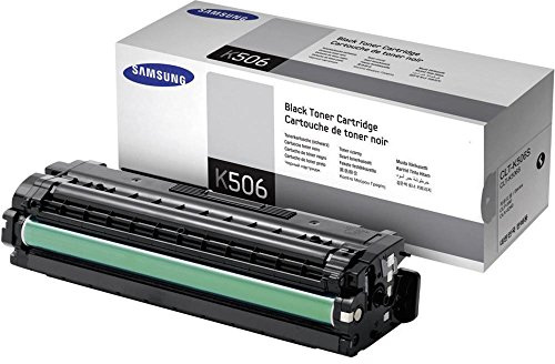 Samsung CLT-K506S/ELS Original Toner CLP680ND/CLX6260 schwarz