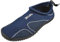 Seac Mixte Chaussures aquatiques pour adultes et enfants, Séchage rapide, Chaussures pour piscine et plage, Blanc Bleu, 42 EU
