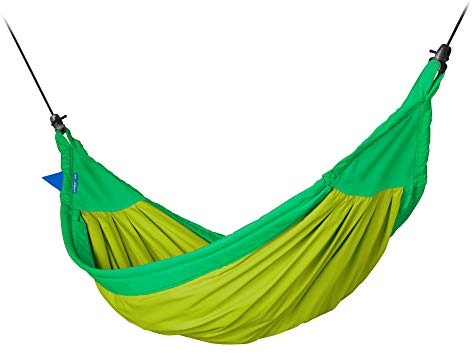 LA Siesta Froggy - Organic Cotton Kids Hammock