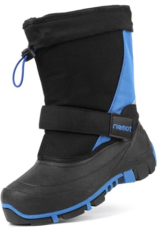 riemot Unisex Kinder Kinder Warme WinterstiefelSchneestiefel