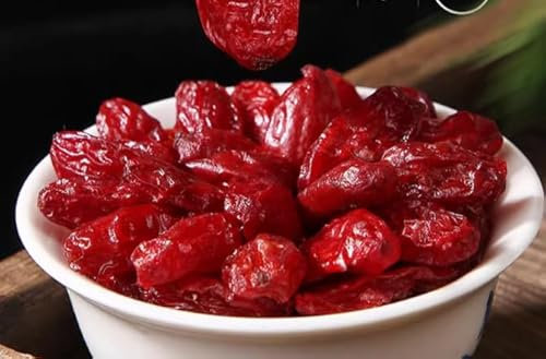 Bright sunlight 85g * 3 cans of Medicinal Powder for Brewing Tea and Wine from Wild Fresh jujube Skin with cornus Flesh 255.15 g (Pack of 1)