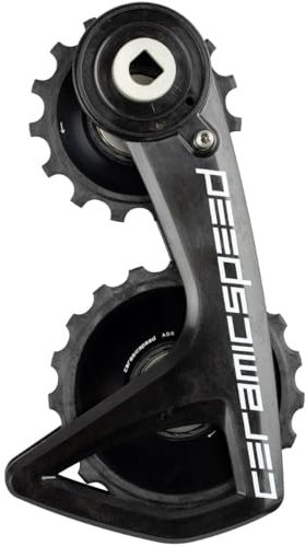 CeramicSpeed OSPW RS Alpha for SRAM Red/Force AXS Black Team