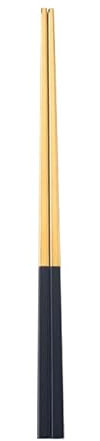 CHFYIJYHM Bacchette quadrate Bacchette in Acciaio Inossidabile 304 Bacchette Cinesi Bacchette in Metallo Multicolore(G2)