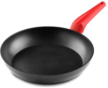 Castey RED - Sartén 100% aluminio reciclado (20cm)
