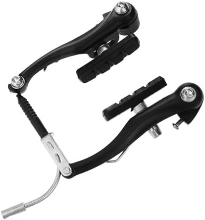 GOOHOCHY Fahrradbremsen V-bremsen Für Fahrräder Aluminiumlegierung Bremshebel Fahrrad Ersatzbremse Für Mountainbike Faltrad Rennrad