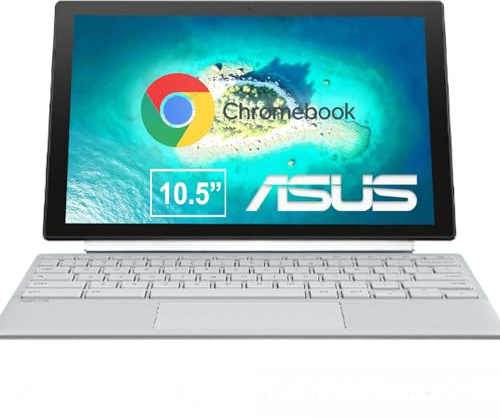 ASUS 17.3 Inch FHD Chromebook Laptop | Intel Celeron N4500, Dual-Core Processor | 4GB Ram, 64GB eMMC | Mineral Grey | WiFi 6 | 10 HR Battery | LED Backlight | Google Assistant | Intel UHD Graphics