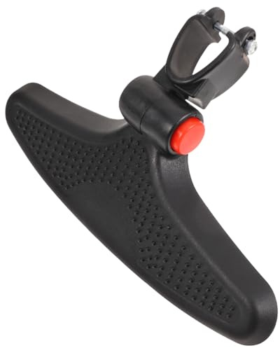 Gatuida Kinderwagen Fußstütze Verlängerung Zubehör Fußpedal Robust Universell Passend Babywagen