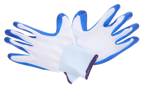 TOGEVAL Bissfeste Handschuhe für Kleintiere Flexible Schutz Handschuhe für Hamster Kaninchen Chinchillas Katzen und Schlangen Komfortabel Sicher und Beweglich für Tierpflege und Training