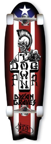 Dogtown DT Dylan Graves Skateboard-Deck