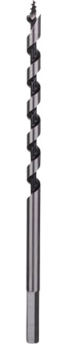 Bosch 1x PRO Wood Auger Bit (for Softwood, Hardwood, Ø 7,00 mm, Professional Accessory Rotary Drill/Drivers)