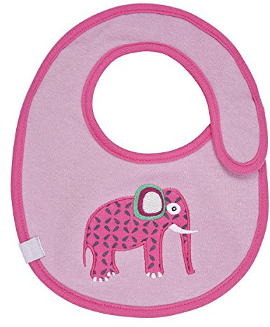 Lässig - LTEXBS086 - Babero Pequeño Wildlife Lässig 0m+