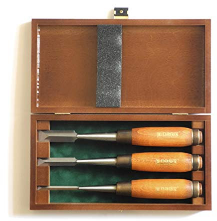 Narex Stechbeitel Set für Verzahnung 3 teilig