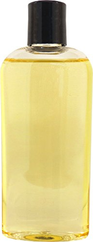 Caramel Apple Bath Oil - Scented Body Oil - Relaxing & Moisturizing Bathing Oil - Fragrance Body Oil For Dry & Rough Sensitive Skin - 4 oz