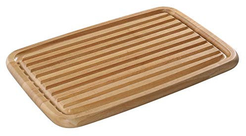 Zassenhaus Brotschneidbrett Hell 42 X 27, 5 X 2 cm