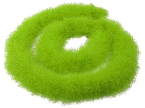 2 Yards Federboa Weihnachtsbaum rosa Truthahnfeder auf Band Hochzeitskleid Schal dekorative Bastelarbeiten Federn dekorativ-D