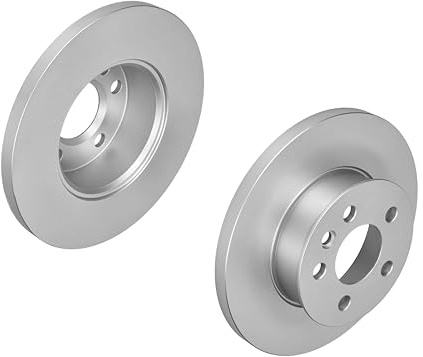 f.becker_line Bremsscheiben 001 Vorne Rechts Links passend für VW Transporter T4