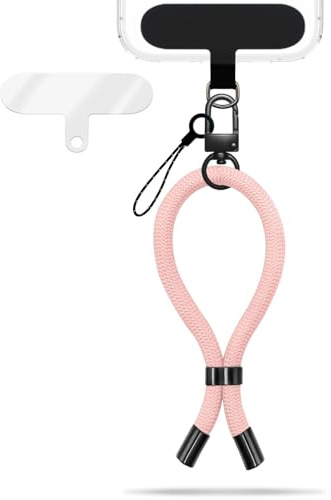 NALIA Mobilrem Kort & Kamerarem, Blossom Rosa