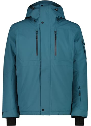 CMP MAN Jacket FIX Hood NILO - 50
