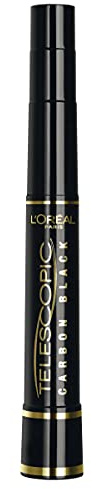 L'oreal Paris Telescopic Mascara, Carbon-Schwarz
