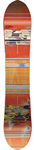 Nitro Snowboards Herren Snowboard ÜBERSPOON'17, Board, 159