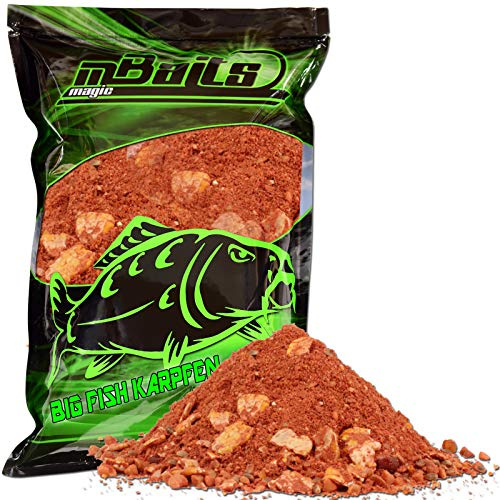 Angel-Berger Magic Baits Groundbait Grundfutter Angelfutter Verschiedene Sorten