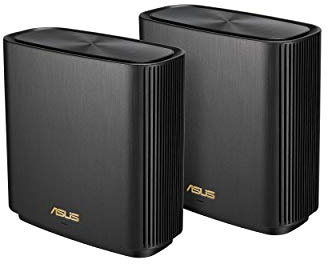 ASUS Zen AX Tri-Band Mesh System for Whole Home, WiFi, Charcoal