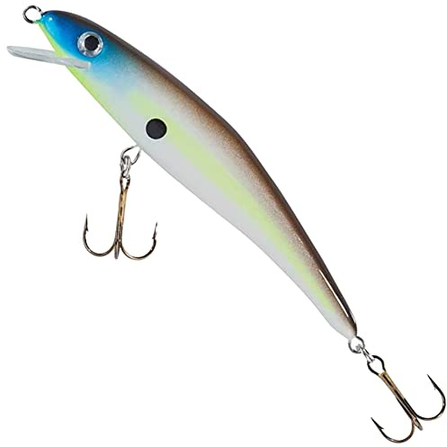Balzer Matze Koch Zander Wobbler UV Booster 11cm 11g Flachläufer
