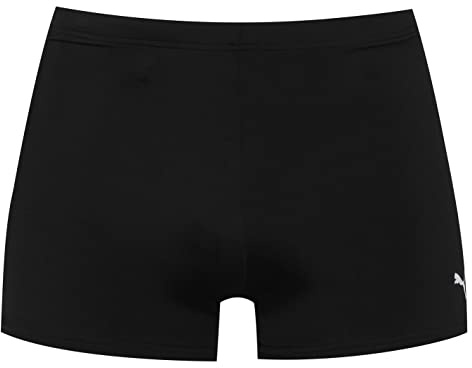 PUMA Homme Trunk Maillot De Bain, Noir, S EU