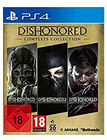 Bethesda Dishonored - Complete Collection [PlayStation 4]