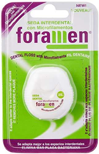 Oradent Seda Interdental Con Microfilamentos 25Metros 100 g