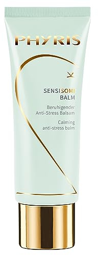 PHYRIS SOMI Sensisomi Balm Primer Beruhigender Pflegebalsam 75 ml | Für empfindliche Haut, lindert Rötungen & Irritationen, Anti-Stress Primer ohne Duft- & Farbstoffe